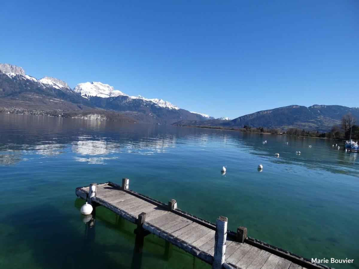 La Madeleine Apartman Annecy Kültér fotó