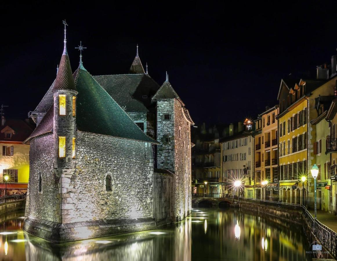 La Madeleine Apartman Annecy Kültér fotó
