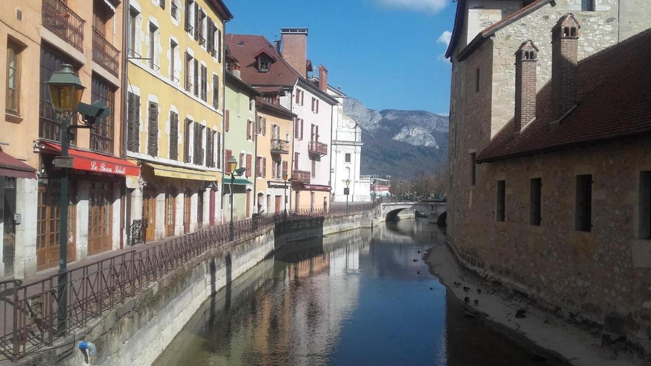 La Madeleine Apartman Annecy Kültér fotó