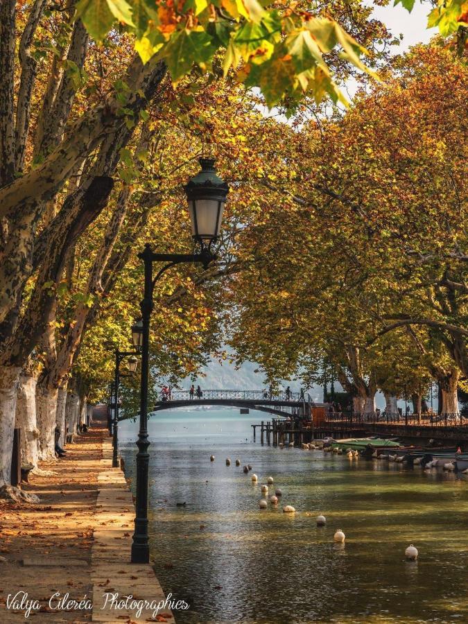 La Madeleine Apartman Annecy Kültér fotó