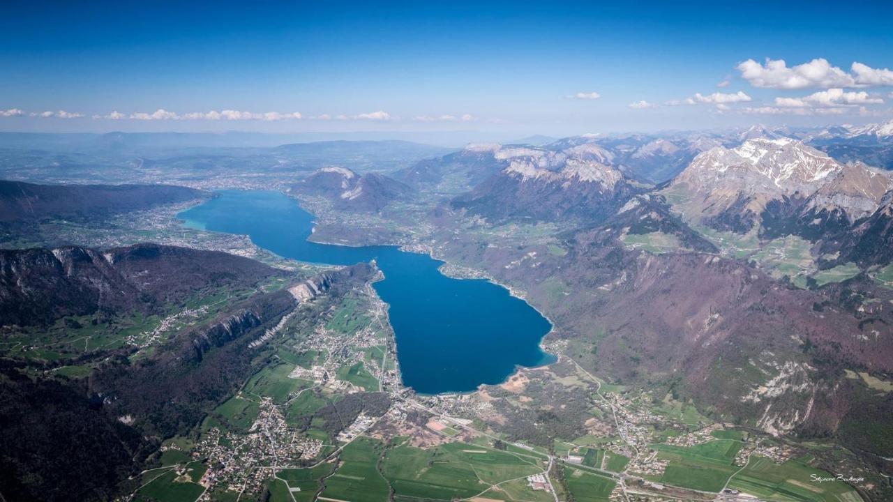 La Madeleine Apartman Annecy Kültér fotó
