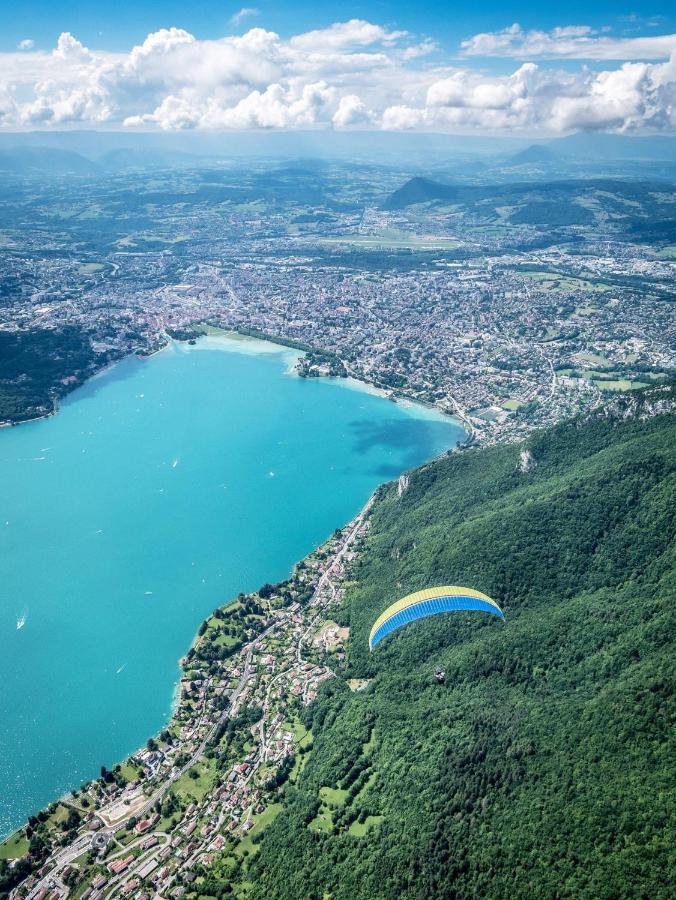 La Madeleine Apartman Annecy Kültér fotó