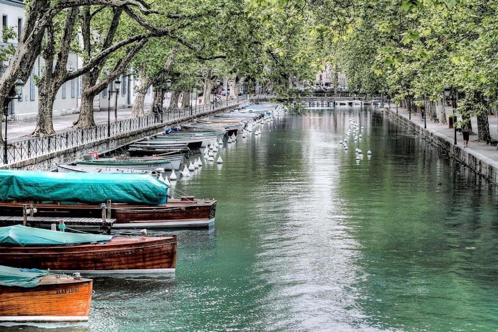 La Madeleine Apartman Annecy Kültér fotó