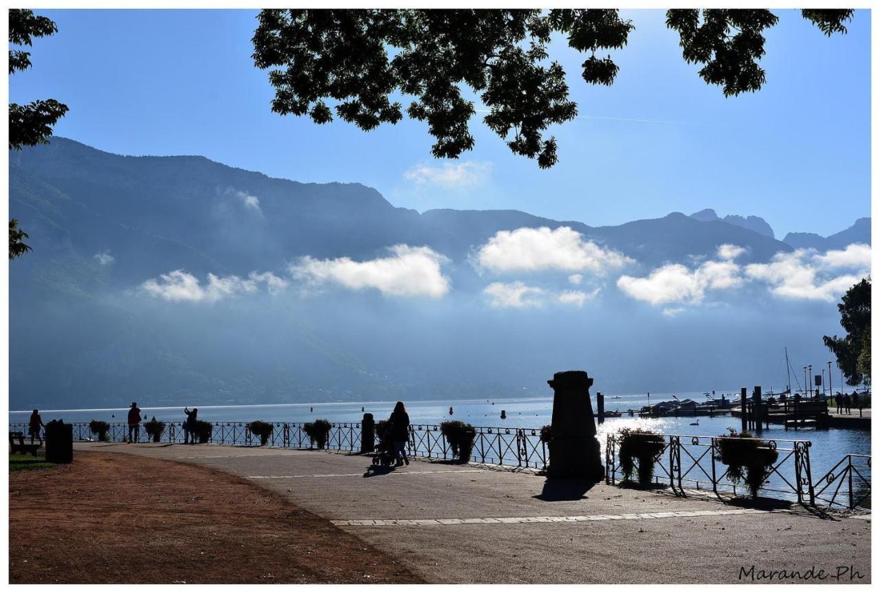 La Madeleine Apartman Annecy Kültér fotó