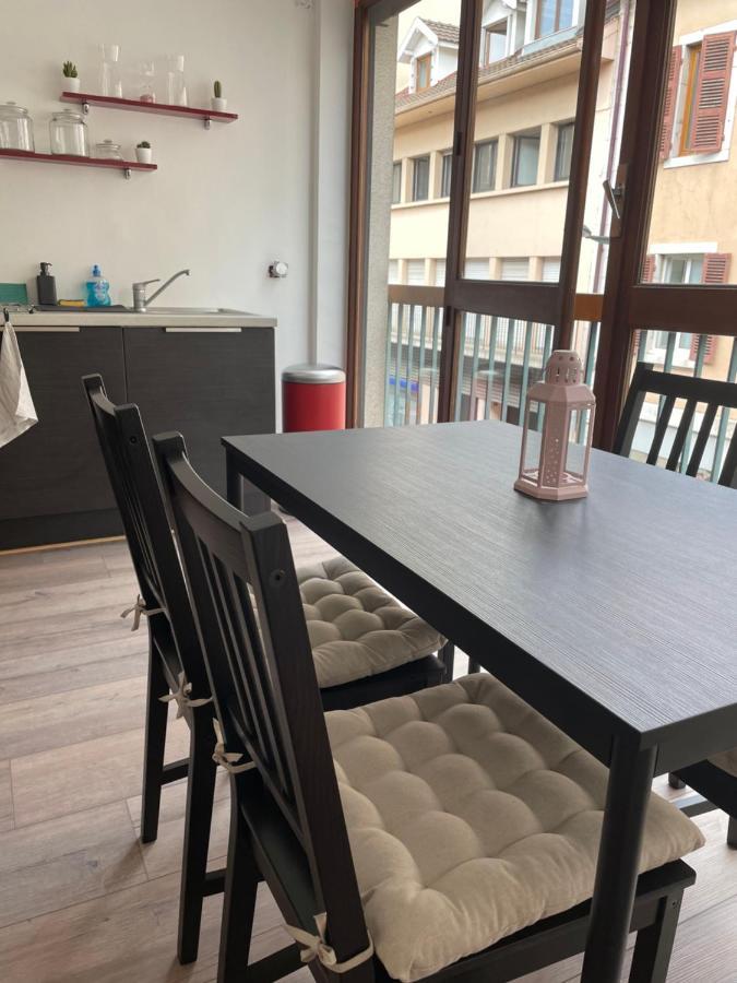 La Madeleine Apartman Annecy Kültér fotó